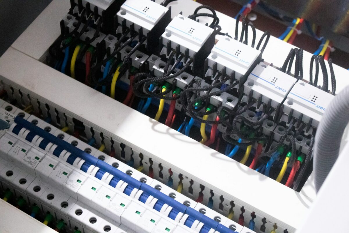Elektriker in Lindlar - Elektrotechnik